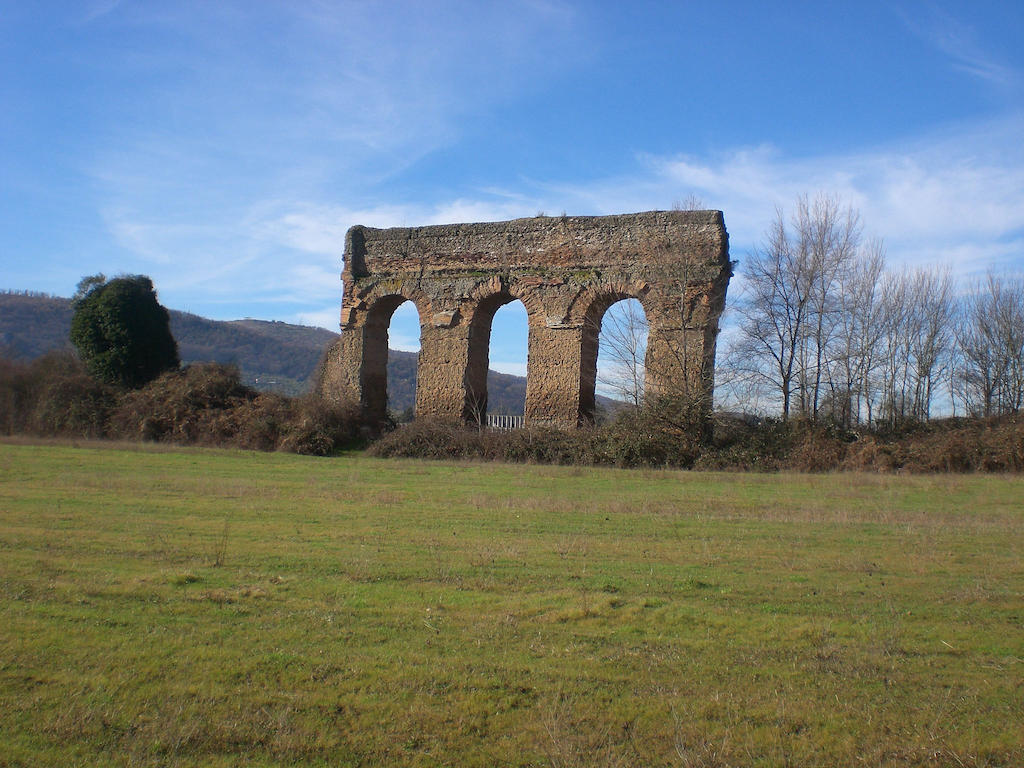 Valle Degli Arci Castel Madama ภายนอก รูปภาพ